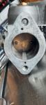 Carby gasket Bendix carby